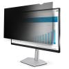 StarTech.com PRIVSCNMON24 Monitor Privacy Screen for 24 inch PC Display - Computer Screen Security Filter - Blue Light Reducing Screen Protector Film - 16:9 Widescreen - Matte/Glossy - +/-30 Degree