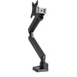 StarTech.com ARMSLIM2USB3 Desk Mount Monitor Arm with 2x USB 3.0 ports - Slim Full Motion Adjustable Single Monitor VESA Mount up to 8kg Display - Ergonomic Articulating Arm - Desk Clamp/Grommet