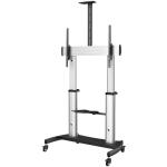 StarTech.com STNDMTV100 Mobile TV Stand Cart - 60-100in Display