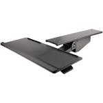StarTech.com KBTRAYADJ2 Under Desk Keyboard Tray - Adjustable