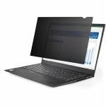 StarTech.com 156L-PRIVACY-SCREEN 15.6 inch Laptop Privacy Filter Anti-Glare w/51% Blue Light Reduction, +/- 30° View Angle, Matte/Glossy - For 39.6 cm (15.6") Widescreen LCD Notebook - 16:9 - Glare Resistant, Fingerprint Resistant, Scratch