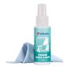 Verbatim 66610 Cleaning Kit - 60ML  premium monitor LCD LED screen cleaning spray with 20 x 20cm microfibre cloth, 100% natural chemicals, kill 99.9% of germs Verbatim 66610 Cleaning Kit - 60ML  premium monitor LCD LED screen cleaning spray with 20 x 20cm microfibre cloth, 100% natural chemicals, kill 99.9% of germs