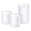 TP-Link Deco X50-DSL ADSL / VDSL AX3000 Dual-Band WiFi 6 Whole Home Mesh System - 3 Pack
