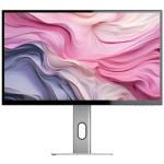 Alogic Clarity 27F34KCPD 27" UHD 4K Business Monitor -  3840x2160 - IPS Panel - USB-C 90W- HDR600 - HDMI 2.1 + DP 1.4 + USB-C 90W - USB Hub - DCI-P3 97% - Delta <1 - Adobe RGB 99% - Height / Pivot / Swivel Adjustable Stand