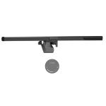 Alogic ALCMILSGR Illuminate Light Bar with 4k Autofocus Camera - Space Grey