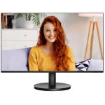 AOC 24B3QA3 24" FHD Business Monitor with 5 Years Warranty - 1920x1080 - HDMI + VGA + DisplayPort - Speakers - 100x100 VESA