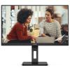 AOC 27E3QAF 27" FHD Business Monitor With 5 Years Warranty 1920x1080 - HDMI + VGA + DisplayPort - Built-in Power - Speakers - Height Adjustable - 100x100 VESA