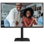 AOC 27E4UJ 27" FHD 120Hz Business Monitor with 5 Years Warranty 1920x1080 - IPS Panel - HDMI + VGA + DisplayPort - Built-in Power - Speakers - Height Adjustable - 100x100 VESA