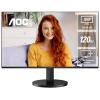 AOC Q27B3CF3 27" QHD USB-C 65W Business Monitor With 5 Years Warranty -  2560x1440 - IPS Panel , HDMI + USB-C 65W - Built-in Power - Speakers - USB Hub , Height Adjustable Stand - 100x100mm VESA