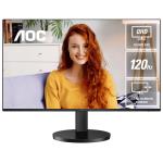 AOC Q27B3CF3 27" QHD USB-C 65W Business Monitor with 5 Years Warranty -  2560x1440 - IPS Panel - HDMI + USB-C 65W - Built-in Power - Speakers - USB Hub - Height Adjustable Stand - 100x100 VESA