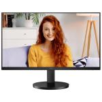 AOC U27B3CF 27" UHD 4K USB-C 65W Business Monitor with 5 Years Warranty 3840x2160 - IPS Panel - HDMI + USB-C 65W - Built-in Power - Speakers - USB Hub - Height Adjustable Stand - 100x100 VESA
