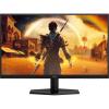 AOC 27G42E 27" FHD 180Hz Fast IPS Gaming Monitor 1920x1080 - 0.5ms - DisplayPort - HDMI - Tilt Adjustable - 100x100 VESA