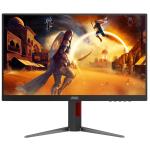 AOC 24G4H 24" FHD 200Hz Fast IPS Gaming Monitor 1920x1080 - 0.3ms - DisplayPort - HDMI - Height / Pivot / Swivel / Tilt Adjustable - 100x100 VESA