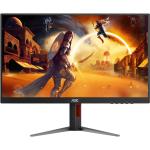 AOC Q27G4/D 27" QHD 200Hz Fast IPS Gaming Monitor 2560x1440 - 0.3ms - HDR400 - DisplayPort - HDMI - Height / Pivot / Swivel / Tilt Adjustable - 100x100 VESA