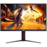 AOC Q27G4S 27" QHD 300Hz Fast IPS Gaming Monitor - 2560x1440 - 0.3ms - DP 1.4 - HDMI 2.1- G-Sync Compatible - HDR400 - Height / Pivot / Swivel / Tilt Adjustable - 100x100 VESA