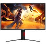 AOC U27G4 27" 4K UHD 160Hz Gaming Monitor 3840x2160 - IPS Panel - 1ms - 2x HDMI + DP 1.4 - Height Adjustable - 100x100 VESA