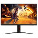 AOC U32G4 31.5" 4K UHD 160Hz Gaming Monitor 3840x2160 - Fast IPS Panel - 0.5ms - HDR400 - HDMI 2.1 + DP 1.4 - Height Adjustable - 100x100 VESA
