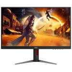 AOC Q27G4Z 27" QHD 260Hz Fast IPS Gaming Monitor 2560x1440 - 0.3ms - HDR400 - HDMI +DP 1.4 - Height Adjustable - 100x100 VESA