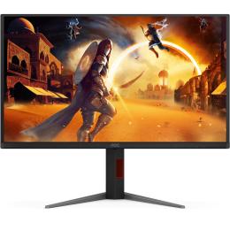 AOC Q27G4ZD 27" QHD 240Hz OLED Gaming Monitor 2560x1440 - 0.03ms - True Black HDR400 - HDMI + DP 1.4 - USB Hub - Height Adjustable - 100x100 VESA