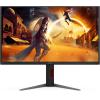 AOC Q27G4ZD 27" QHD 240Hz OLED Gaming Monitor -  2560x1440 - 0.03ms - True Black HDR400 - HDMI + DP 1.4 - USB Hub - Height Adjustable - 100x100 VESA