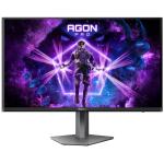 AOC AGON Pro AG276UZD 27" 4K UHD 240Hz OLED Gaming Monitor 3840x2160 - 0.03ms - True Black HDR400 - HDMI 2.1 + DP 2.1 - USB-C 65W - G-Sync Compatible - Speakers - Height Adjustable - 100x100 VESA - ExpertPick