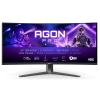 AOC AGON Pro AG346UCD 34" Ultrawide Curved 175Hz OLED Gaming Monitor 3440x1440 - 0.03ms -True Black HDR400 - HDMI - DisplayPort - AMD FreeSync Premium Pro - Speakers - Height Adjustable - 100x100 VESA