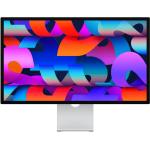 Apple Studio Display 27" 5K Nano Texture Glass Retina Display 5120x2880 - 12MP Ultra Wide Camera with Centre Stage - Studio Quality Mics - Six Speakers - 600 nit - True Tone - Tilt Adjustable stand