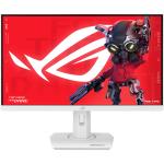 ASUS ROG Strix XG27UCG-W 27" 4K UHD 160Hz Fast IPS Gaming Monitor - White Color 3840x2160 - 1ms - DP1.4 - HDMI 2.1 - USB-C 15W - G-Sync Compatible - HDR400- Height / Pivot / Swivel / Tilt Adjustable - 100x100 VESA