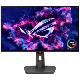 ASUS ROG Strix XG27AQDMG 27" QHD 240Hz OLED Gaming Monitor 2560x1440 - 0.03ms - 2X HDMI + DP 1.4 - NVIDIA G-Sync Compatible - ASUS OLED Care+ - HDR 400 True Black - Height / Pivot / Swivel / Tilt Adjustable - 100x100 VESA