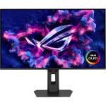 ASUS ROG Strix XG27ACDMS 27" QHD 280Hz OLED Gaming Monitor -  2560x1440 - 0.03ms - 2X HDMI + DP 1.4 - NVIDIA G-Sync Compatible -  ASUS OLED Care+ - HDR 400 True Black - Height / Pivot / Swivel / Tilt Adjustable - 100x100 VESA