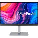 ASUS ProArt PA247CV 24" FHD Professional Monitor 1920x1080 - IPS - 2x DisplayPort - HDMI - USB - USB-C 65W - Adaptive Sync - 100% sRGB / Rec 709 - Delta E < 2 - Calman Verified - Height / Pivot / Swivel / Tilt Adjustable - 100x100 VESA