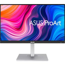 ASUS ProArt PA278CV 27" QHD Professional Monitor 2560x1440 - IPS - 2x DisplayPort - HDMI - USB - USB-C 65W - Adaptive Sync - 100% sRGB / Rec. 709 - Delta E < 2 - Calman Verified - Height / Pivot / Swivel / Tilt Adjustable - 100x100 VESA