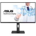 ASUS HA2741A 27" QHD HealthCare Monitor 2560x1440 - AGLR - DICOM Part14 GSDF - DICOM Preset - AUTO Calibration - JND< 10% - Antibacterial Treatment - Ergonomic Stand