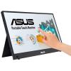 ASUS ZenScreen MB16AMTR 15.6" FHD 10 Point Touch Portable Monitor - Built-in Battery , USB-C 10W & Mini HDMI , Speakers , Ergo kickstand, Tripod socket , Automatic screen orientation