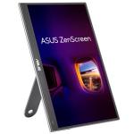 ASUS ZenScreen MQ16AHE 15.6" FHD OLED Portable Monitor 1920x1080 - Mini HDMI - USB-C - 100% DCI-P3 - 5mm/ 724g