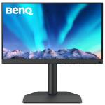 BenQ PhotoVue SW272U 27" 4K AdobeRGB Photographer Photo Editing Monitor with Shading Hood
