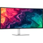 Dell S3425DW 34" WQHD Curved USB-C Ultrawide Business Monitor 3440x1440 - 2x HDMI - DisplayPort - USB-C 65W - Speakers - AMD FreeSync Premium - USB Hub - Height Adjustable - 100x100 VESA
