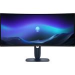 Dell Alienware AW3425DWM 34" 180Hz Curved Ultrawide Gaming Monitor 3440x1440 - HDR400 - 2x HDMI 2.1 - DisplayPort 1.4 - AMD FreeSync Premuim - Height / Swivel / Tilt Adjustable - 100x100 VESA