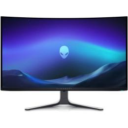 Dell Alienware AW3225QF 32" 4K 240Hz Curved OLED Gaming Monitor 3840x2160 - 0.03ms - 2X HDMI 2.1 - DP 1.4 - True Black HDR400 - Nvidia G-Sync Compatible - Height / Swivel / Tilt Adjustable - 100x100 VESA
