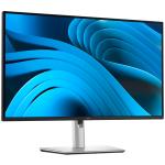 Dell P2725DE 27" QHD USB-C 90W Business Monitor 2560x1440 - IPS - DisplayPort - HDMI - DP Out - USB-C 90W - USB Hub - RJ45 - Height / Pivot / Swivel / Tilt Adjustable - 100x100 VESA