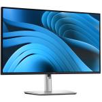 Dell P2725QE 27" 4K UHD USB-C 90W Business Monitor 3840x2160 - IPS - DisplayPort - HDMI - DP Out - USB-C 90W - USB Hub - RJ45 - Height / Pivot / Swivel / Tilt Adjustable - 100x100 VESA