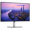 Dell UltraSharp U2725QE 27" 4K UHD Thunderbolt Business Monitor - 3840x2160 - IPS Black - HDMI 2.1 + DP 1.4 with DSC + DP Out + Thunderbolt 4 + USB-C KVM - RJ45 - DCI-P3 99% - P3 99% - Delta E < 1.5 - Height Adjustable - 100x100 VESA