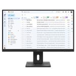 Lenovo E27-40 27"FHD, Anti-glare IPS Monitor 2x HDMI 2.1 TMDS, 1x DP 1.2, Speaker , Tilt, Swivel, Pivot, Height