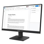 Lenovo ThinkVision S22-4e 21.5" FHD 100Hz Business Monitor -  1920x1080 - IPS Panel - HDMI - VGA - 100x100 VESA