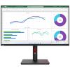Lenovo ThinkVision T32h-30 31.5" QHD USB-C Business Monitor 2560x1440 - IPS - DisplayPort - HDMI - USB-C - RJ45 - 99% sRGB - Tilt / Swivel / Pivot / Height Adjustable Stand Lenovo ThinkVision T32h-30 31.5" QHD USB-C Business Monitor 2560x1440 - IPS - DisplayPort - HDMI - USB-C - RJ45 - 99% sRGB - Tilt / Swivel / Pivot / Height Adjustable Stand
