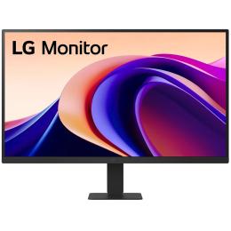LG 27U631A-B 27" QHD Business Monitor 2560X1440 - IPS Panel - 100Hz - HDMI+ USB-C 15W - Tilt Adjustable - 100x100 VESA