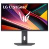 LG UltraGear 27G610A-B 27" QHD 200Hz Gaming Monitor 2560x1440 - IPS Panel - 1ms - HDMI 2.1- DP 1.4 - HDR400 - AMD FreeSync Premium - Tilt / Height / Pivot Adjustable - 100x100 VESA