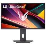 LG UltraGear 27G610A-B 27" QHD 200Hz Gaming Monitor 2560x1440 - IPS Panel - 1ms - HDMI 2.1- DP 1.4 - HDR400 - AMD FreeSync Premium - Tilt / Height / Pivot Adjustable - 100x100 VESA