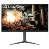 LG UltraGear 32GS75Q-B 32" QHD 180Hz Flat Gaming Monitor - 2560x1440 - IPS Panel - 1ms - HDMI - Displayport - NVIDIA G-Sync Comptiable - AMD FreeSync Premium - Tilt / Height / Pivot Adjustable - 100x100 VESA