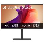 LG UltraFine 32U720A-B 32" 4K UHD Business Monitor 3840x2160 - DisplayPort - HDMI - USB-C 90W PD - Height / Pivot / Tilt Adjustable - Speakers - 100x100 VESA - ExpertPick